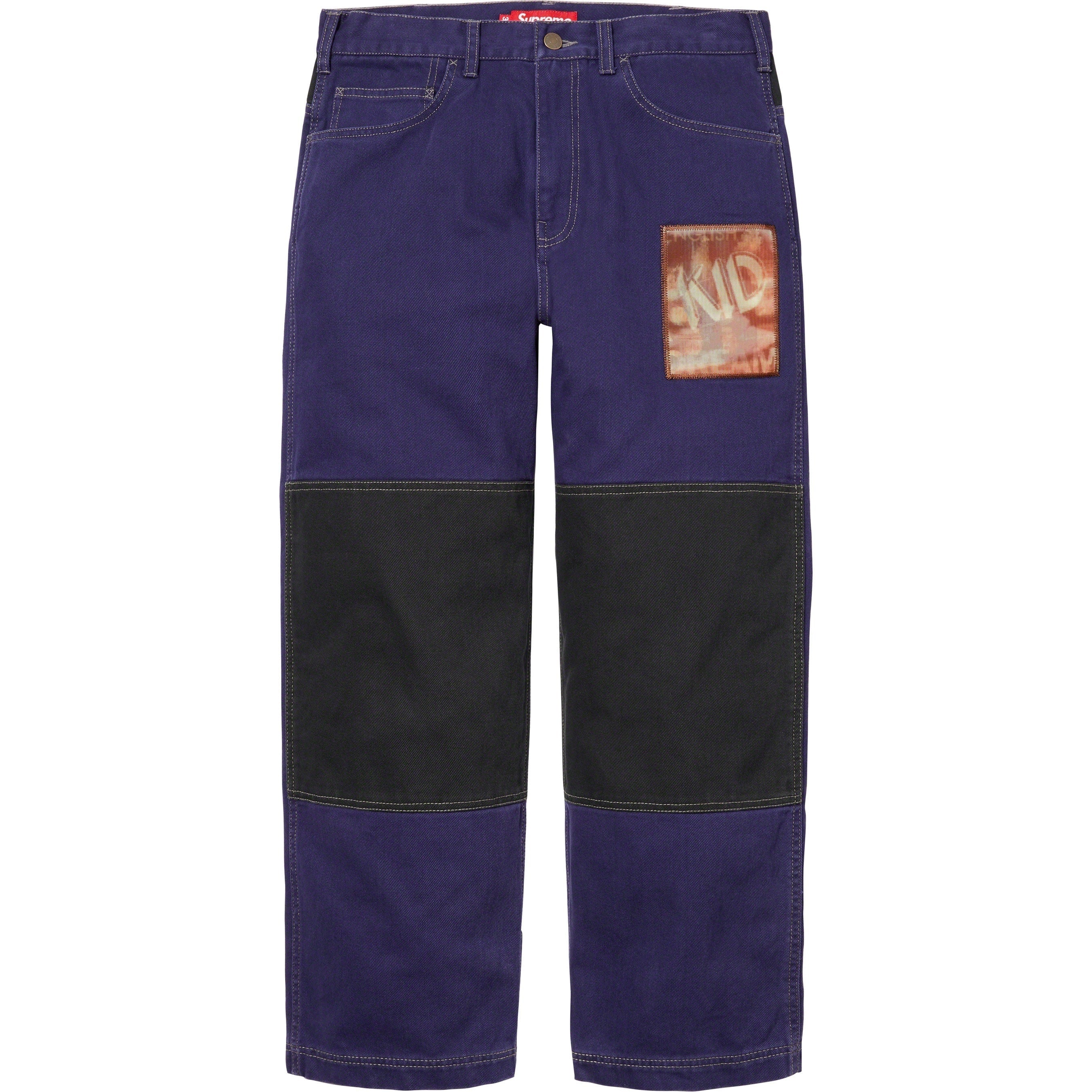 Dream English Kid Twill Panel Pant view 11